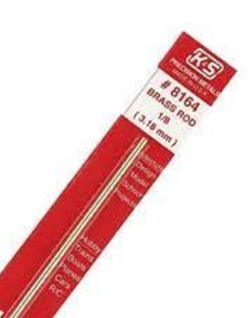K&S K+SR 8164 METAL - WIRE / ROD