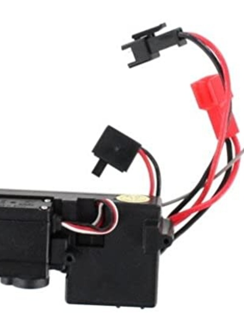 Redcat Racing HTX-243RESM  3 in1 Servo/ESC/Receiver ~(V1 ONLY)