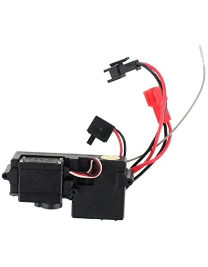 Redcat Racing HTX-243RESM  3 in1 Servo/ESC/Receiver ~(V1 ONLY)