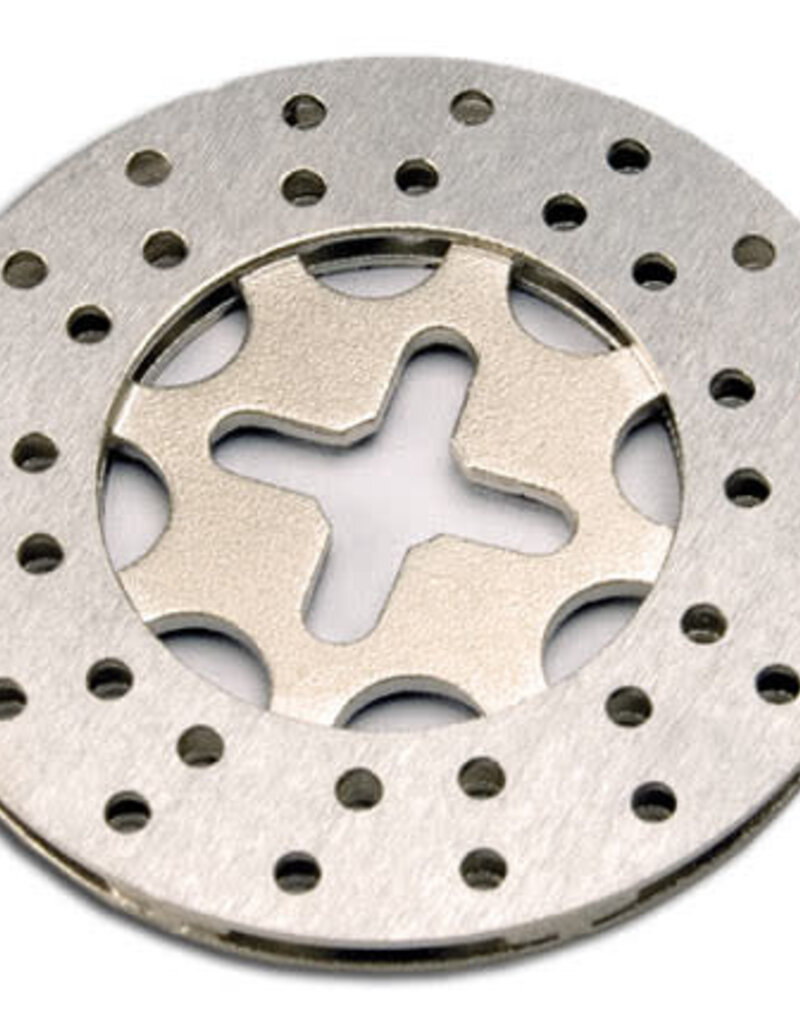Traxxas 5364X - Brake disc (high performance, vented)