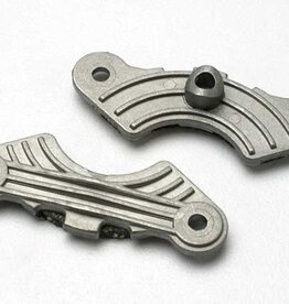 Traxxas 5365 - Brake pad set (inner and outer calipers with bonded friction material)