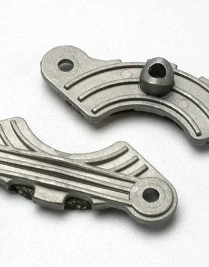 Traxxas 5365 - Brake pad set (inner and outer calipers with bonded friction material)