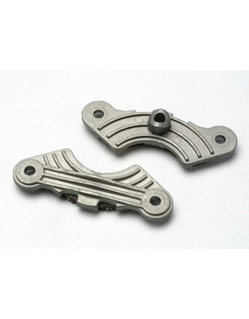 Traxxas 5365 - Brake pad set (inner and outer calipers with bonded friction material)