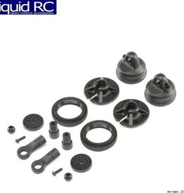 losi Losi Shock Hardware Plastics (2) LST 3xe LOS243006