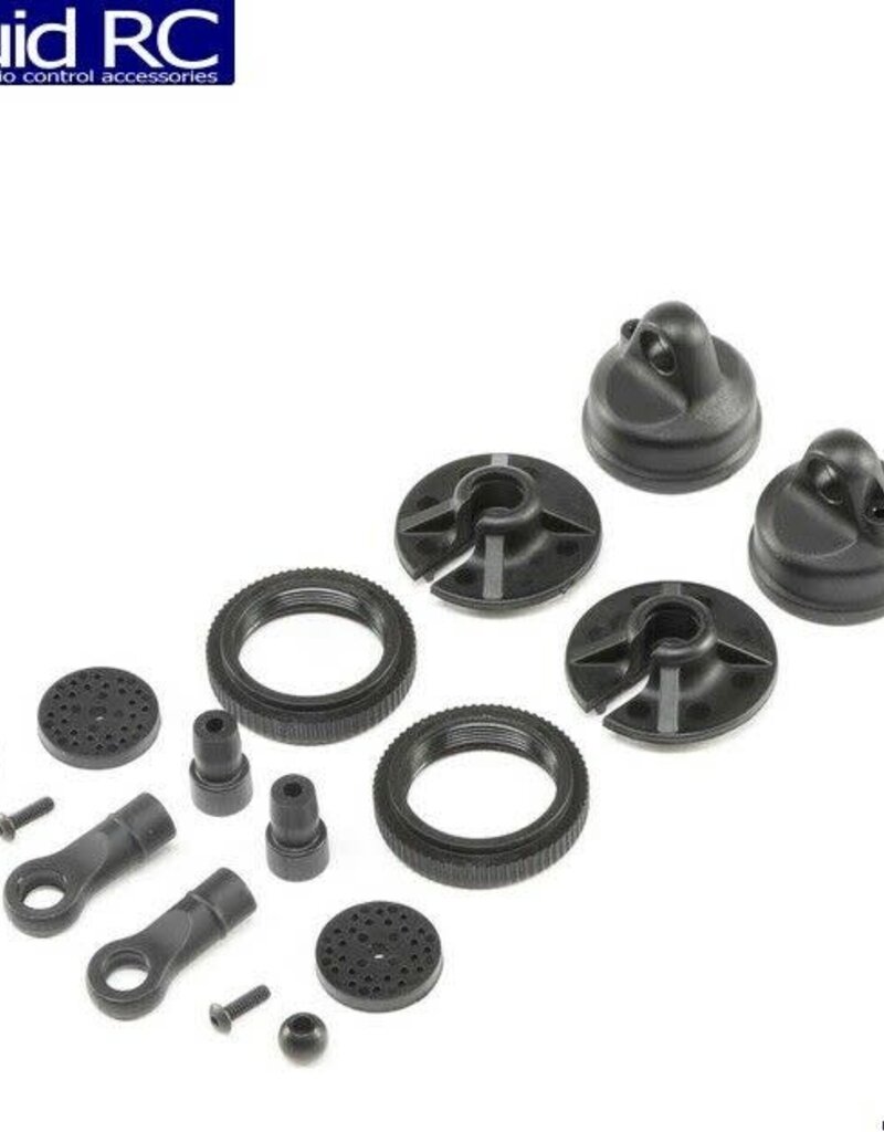 losi Losi Shock Hardware Plastics (2) LST 3xe LOS243006