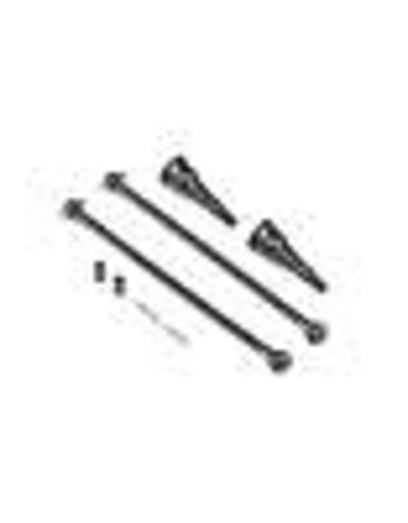 Team Losi LOS232032	 Fr/R Driveshafts (2): TENACITY ALL