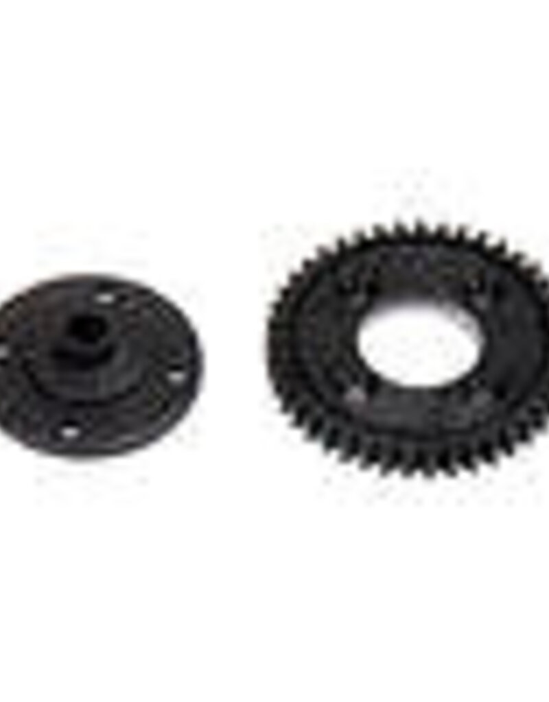 losi LOSA3560	 43T Spur Gear, Plastic: 8E 2.0 / 3.0