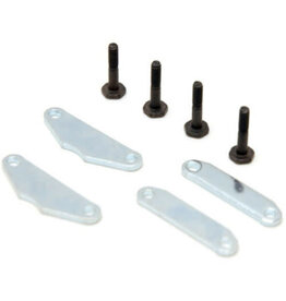 losi LOSA3546	 Brake Pads & Screws: 8B 2.0