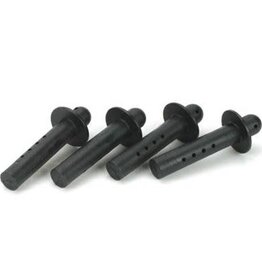 losi LOSB2450	 Frnt/RearBodyMountPosts&Hardware: LST/2,LST3XL-E