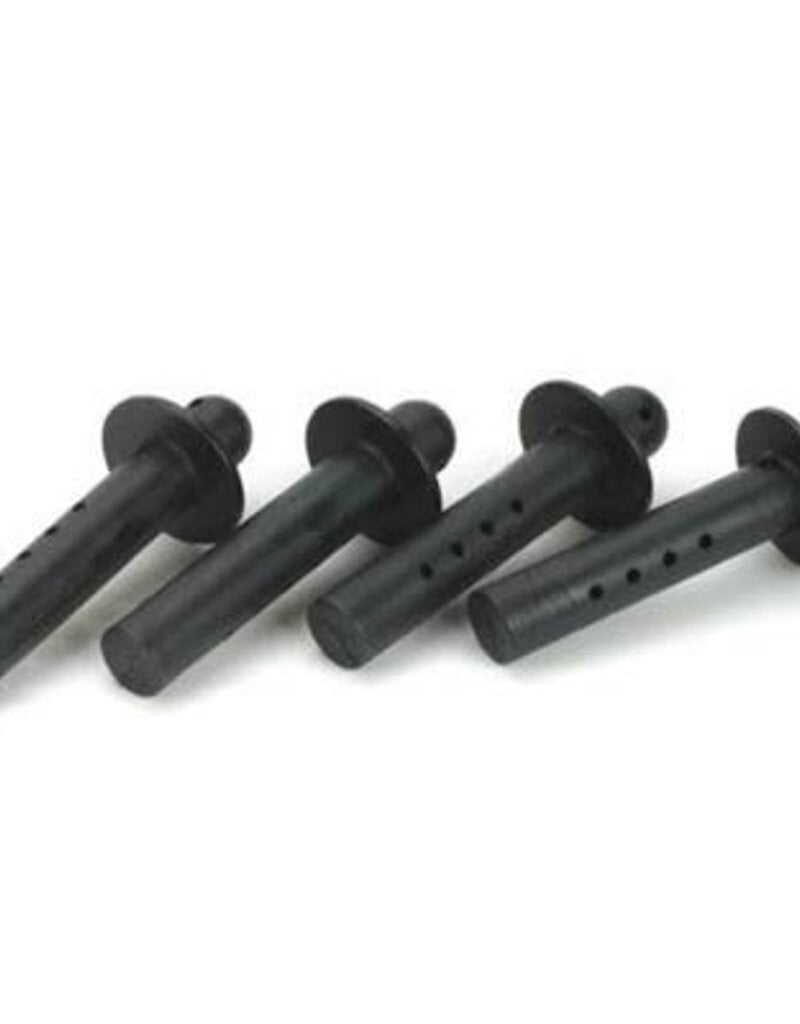 losi LOSB2450	 Frnt/RearBodyMountPosts&Hardware: LST/2,LST3XL-E