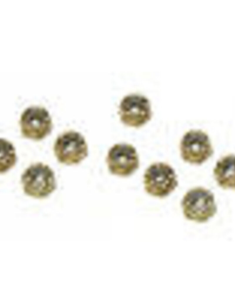 losi LOSA6302 5-40 LOCKING NUT