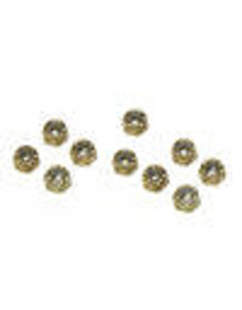 losi LOSA6302 5-40 LOCKING NUT