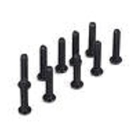 TLR TLR5913	 Button Head Screws, M2.5 x 12mm (10)