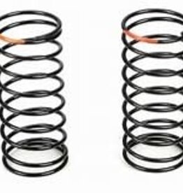 TLR TLR Front Shock Spring Set (2.9 Rate/Orange) (TLR 22)