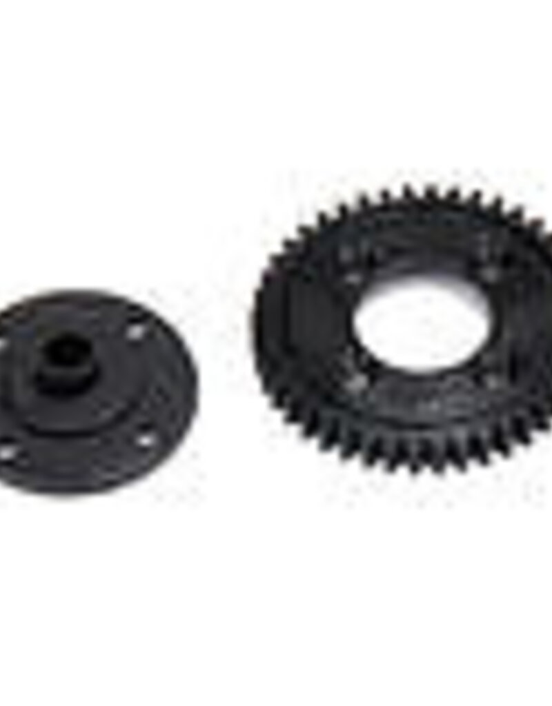 losi LOSA3561	 44T Spur Gear, Plastic: 8E 2.0