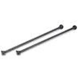 losi LOSA3586	 Front/Rear CV Drive Shafts (2): 8T 2.0/ 3.0