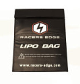 Racers Edge RCE2103	LiPo Battery Charging Safety Sack (300mmx220mm)