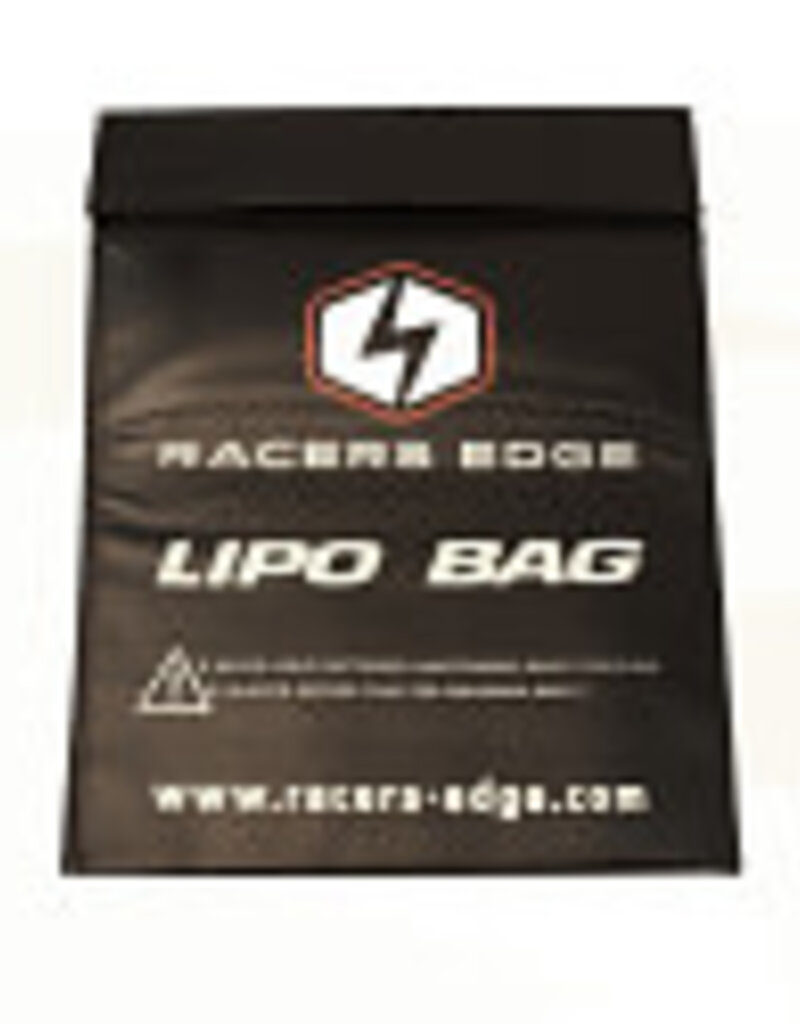 Racers Edge RCE2103	LiPo Battery Charging Safety Sack (300mmx220mm)