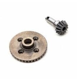Axial AXI232054	 Front Rear Ring 38T, Pinion 13T, MOD 1: RBX10