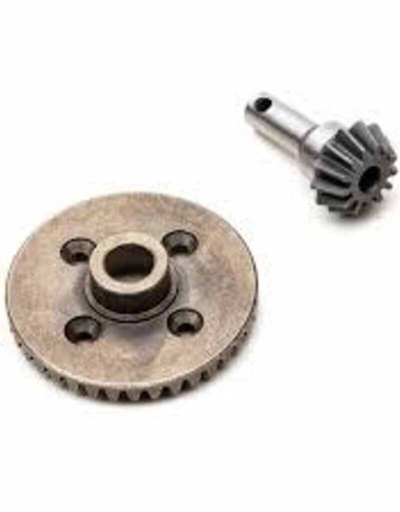 Axial AXI232054	 Front Rear Ring 38T, Pinion 13T, MOD 1: RBX10