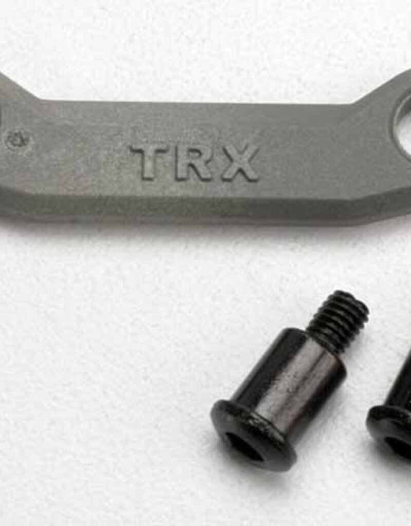 Traxxas 5542 - Steering drag link/ 3x10mm shoulder screws (without threadlock) (2)