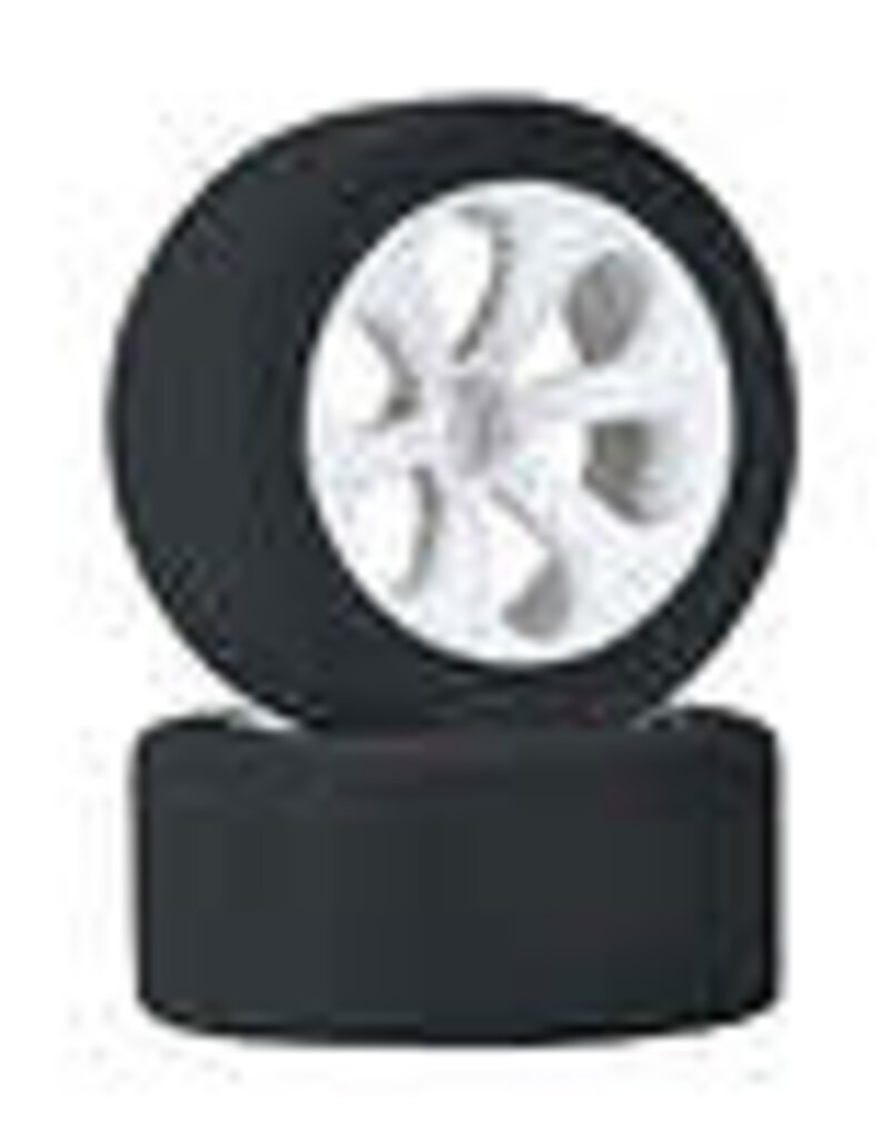 Jaco JAC2030LP	 F Prism Lo Profile Tire, Purple (2): RU/ST VXL