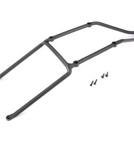Traxxas 7713x Body support, rear/ 3x15mm CS (2) / 3x15mm flat-head machine (2) (fits X-Maxx )