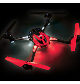 Traxxas 6608 - LaTrax® Alias®: Quad Rotor Helicopter. Ready-To-Fly with 2.4GHz radio system, 650mAh LiPo battery, and single USB-powered charger. RED