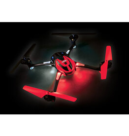 Traxxas 6608 - LaTrax® Alias®: Quad Rotor Helicopter. Ready-To-Fly with 2.4GHz radio system, 650mAh LiPo battery, and single USB-powered charger. RED