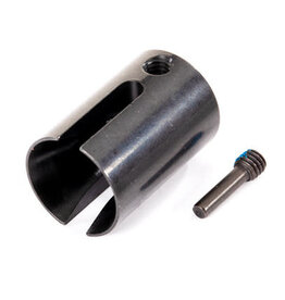 Traxxas 8951 - Drive cup (1)/ 4x15.8mm screw pin (for use only with #8950X, 8950A driveshaft)