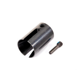 Traxxas 8951 - Drive cup (1)/ 4x15.8mm screw pin (for use only with #8950X, 8950A driveshaft)