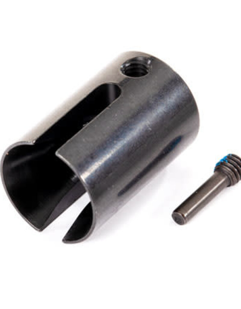Traxxas 8951 - Drive cup (1)/ 4x15.8mm screw pin (for use only with #8950X, 8950A driveshaft)