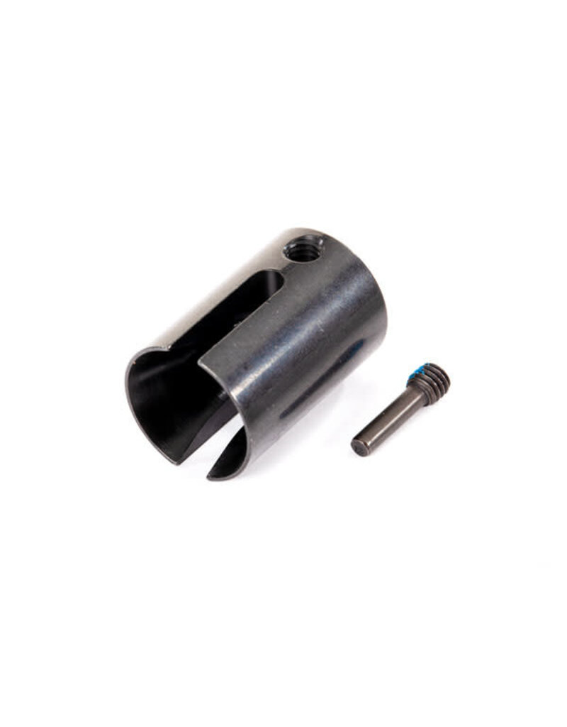 Traxxas 8951 - Drive cup (1)/ 4x15.8mm screw pin (for use only with #8950X, 8950A driveshaft)