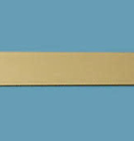 K&S KNS-8249	.064"x2"x12" Brass Strips (1)