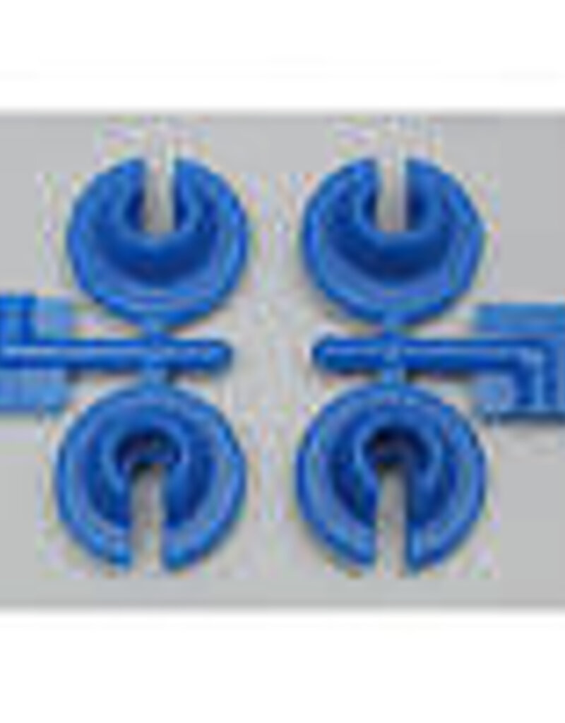 RPM RPM73155	 Lower Spring Cups,Blue:TRA/LOS/ASC MGT,Rally
