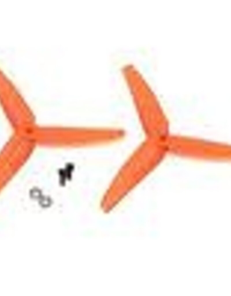 Blade BLH1403	 Tail Rotor Orange (2) 230 S V2