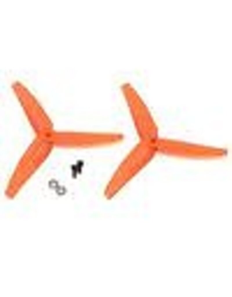 Blade BLH1403	 Tail Rotor Orange (2) 230 S V2