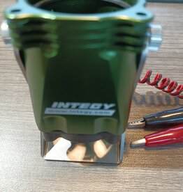 Integy C22342GREEN Pit Area Workbench 12V DC Cooling Fan