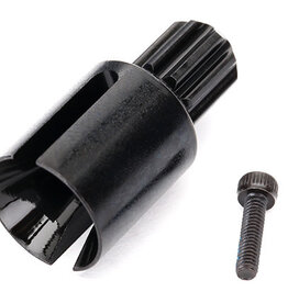 Traxxas 8551 Drive cup (1)/ 2.5x10 CS (for use only with #8550 driveshaft)