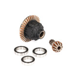 Traxxas 7881 - Differential, rear, complete (fits X-Maxx® 8s)