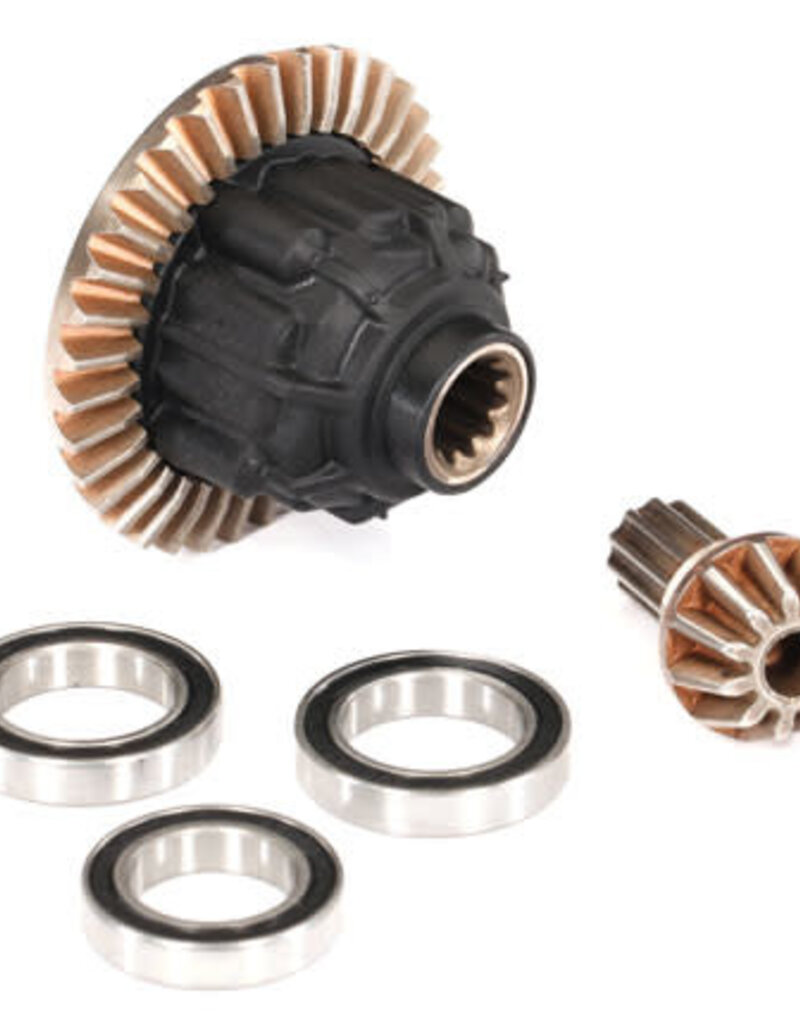 Traxxas 7881 - Differential, rear, complete (fits X-Maxx® 8s)