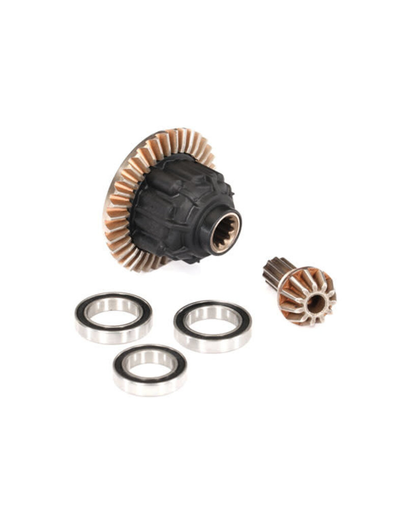Traxxas 7881 - Differential, rear, complete (fits X-Maxx® 8s)