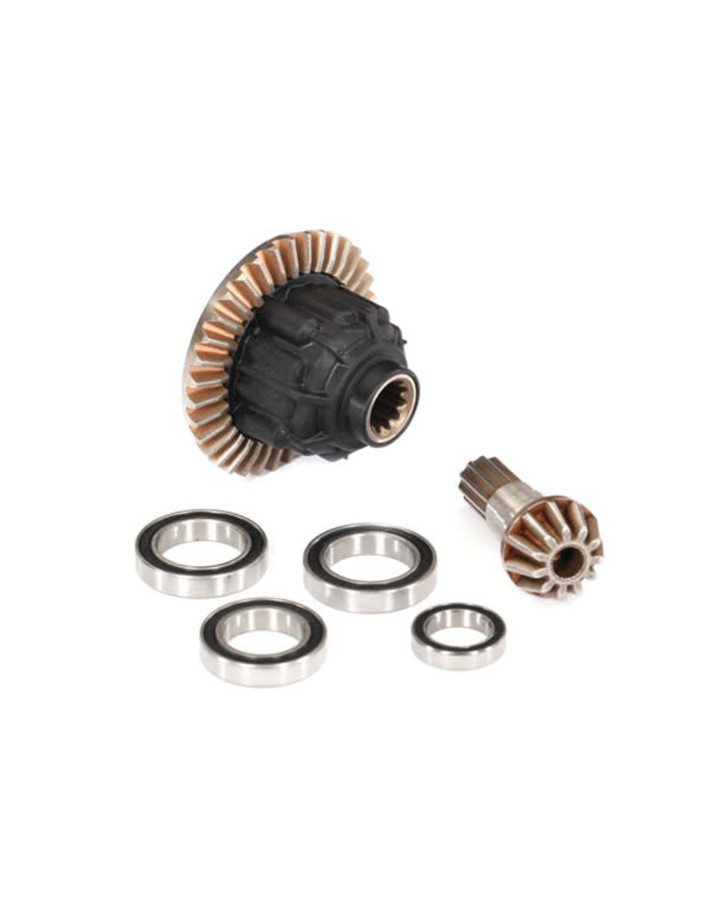 Traxxas 7880 - Differential, front, complete (fits X-Maxx® 8s)