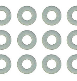 Team Associated 4187 Nylon Axle/Shock/Hub Carri