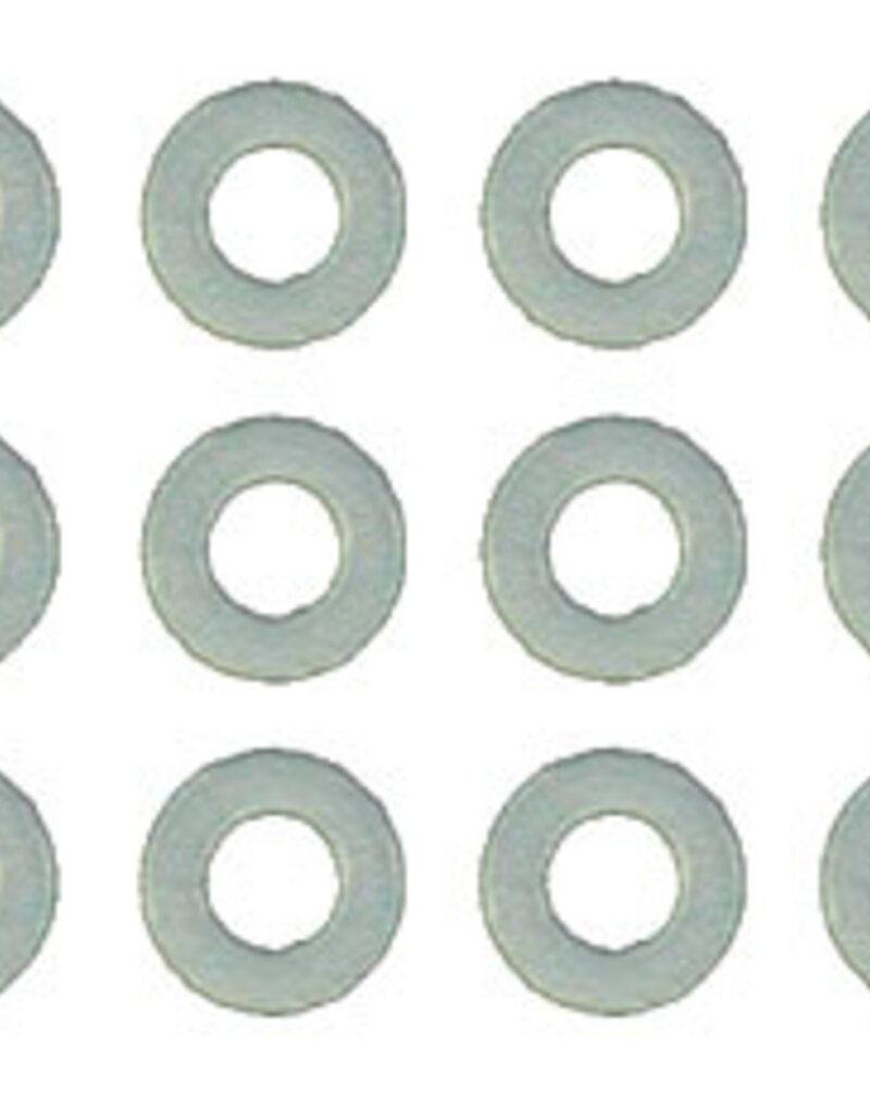 Team Associated 4187 Nylon Axle/Shock/Hub Carri