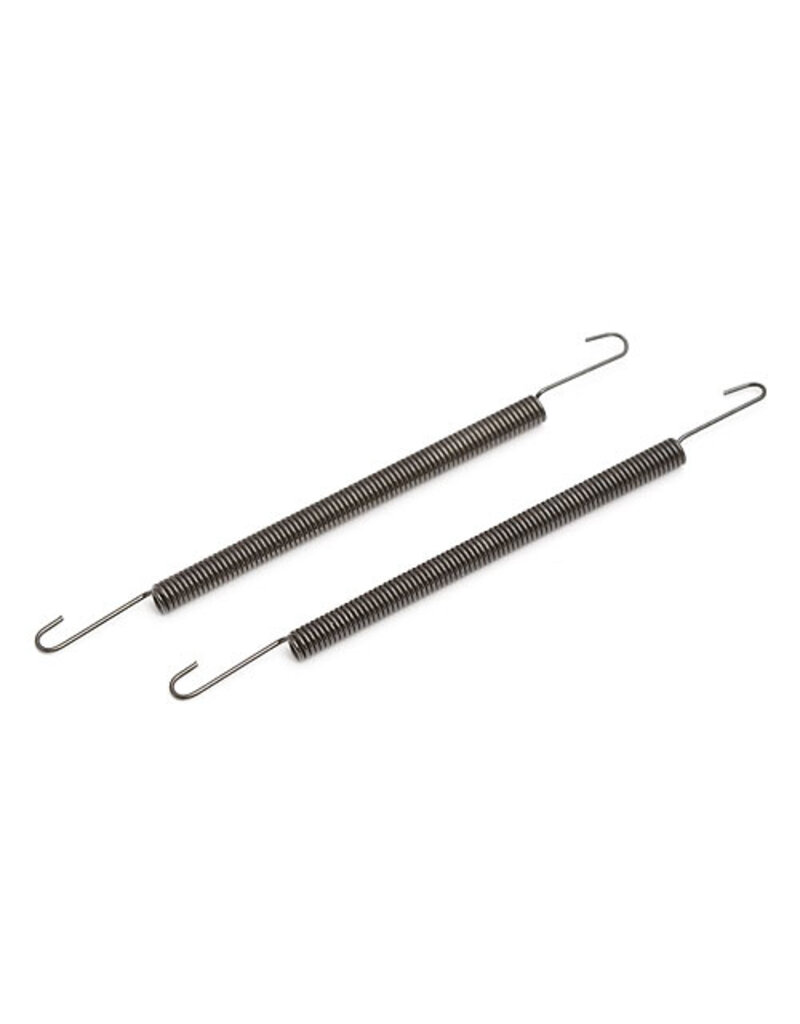 Associated ASCC2357 MUFFLER ACCESSORIES