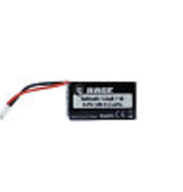 Rage R/C RGRA1189	1S 3.7V 360mAh 25C LiPo Battery; Tempest 600, Super Cub MX