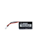 Rage R/C RGRA1189	1S 3.7V 360mAh 25C LiPo Battery; Tempest 600, Super Cub MX