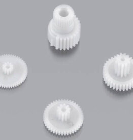 Traxxas 2082 - Gear set (for 2080 micro waterproof servo)