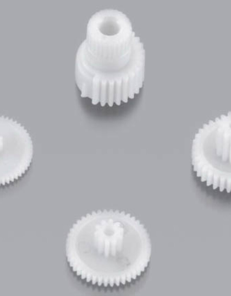 Traxxas 2082 - Gear set (for 2080 micro waterproof servo)